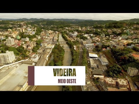 Santa Catarina Vista de Cima - Videira