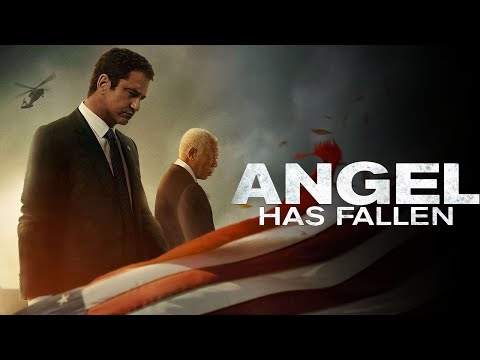 Angel Has Fallen (2019 Movie) New Trailer — Gerard Butler, Morgan Freeman 