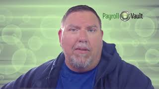 Why Payroll Vault