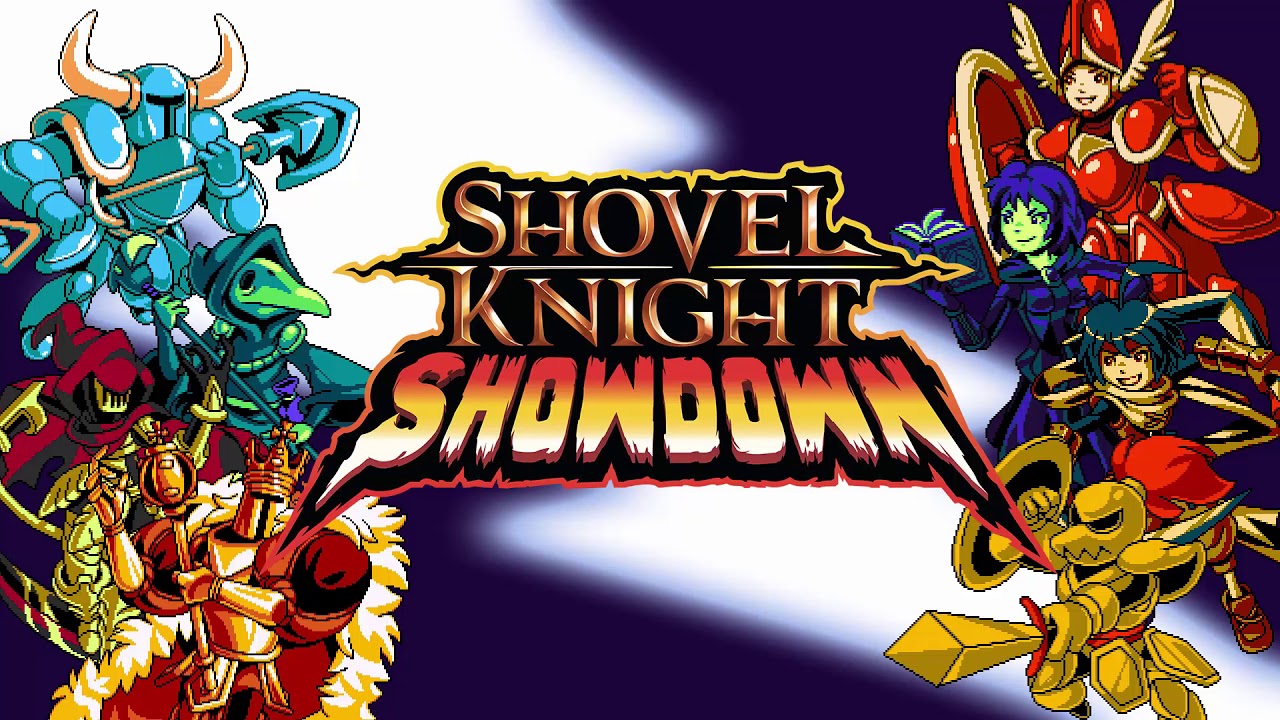 Shovel Knight Showdown OST - The War in the Mirror (Colosseum) Extended