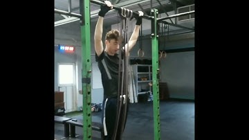 1 YEAR MUSCLE UP TRANSFORMATION
