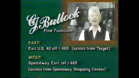 December 23, 1984 - Jackie Bullock Has a Christmas...