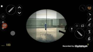 Sniper In Mirrox Mod Test Outdated