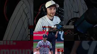 Atlanta Braves versus nationals best record in baseball #braves #bravesbaseball #atl #nats #fyp