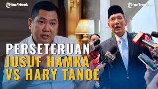 Download lagu 🔴 Dilaporkan Hary Tanoe Soal Pencemaran Nama Baik, Jusuf Hamka Buka Suara dan Sindir Harry Potter