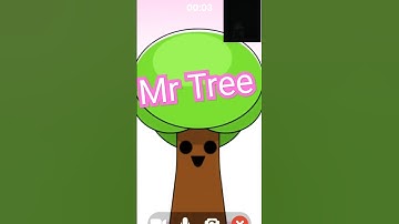 MR TREE  sprunki #sprunki #sprunkiincredibox #gartenofbanban #animation #horror #funny #cocomelon