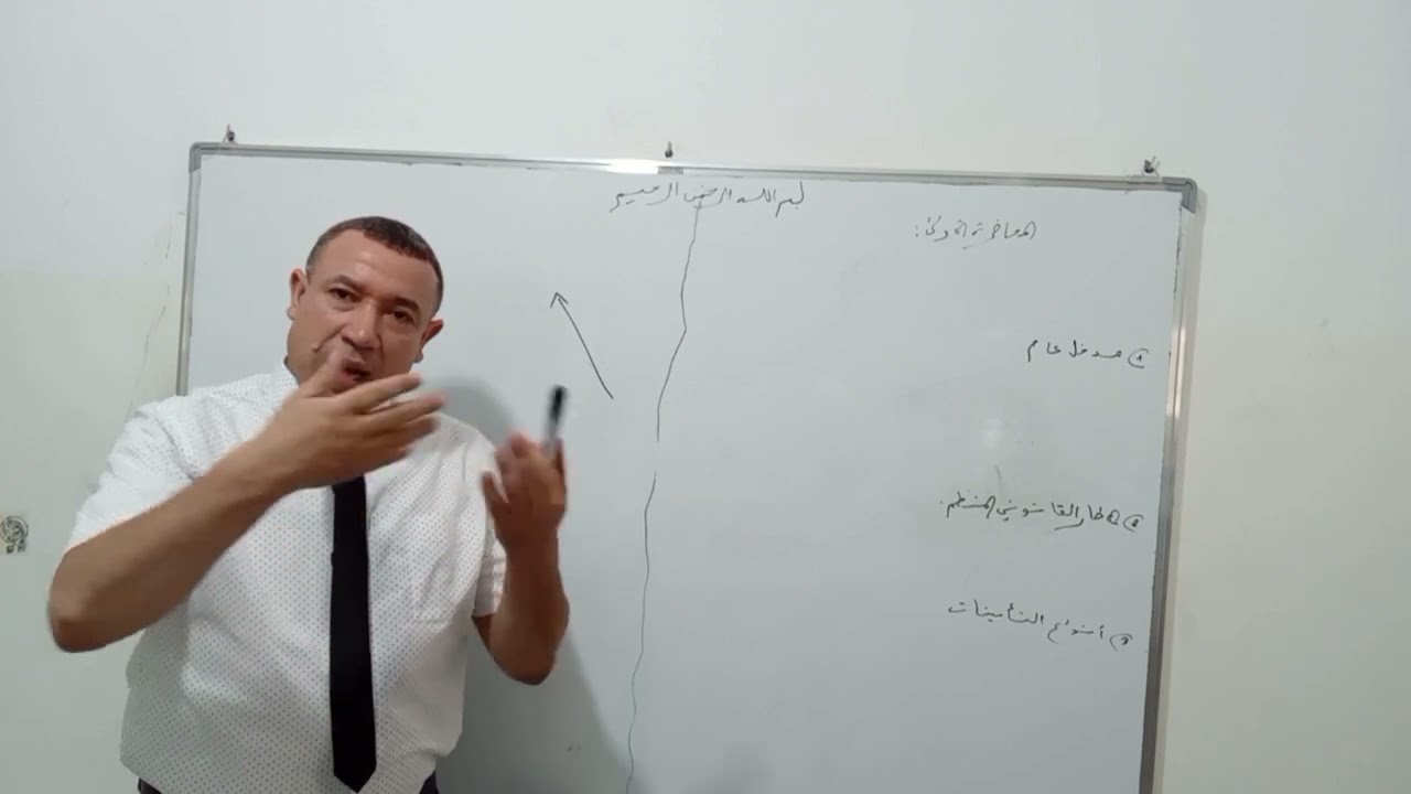 بسم الله..على بركة الله..المحاضرة الأولى في مادة  : قانون التأمين. حصة اليوم : مدخل