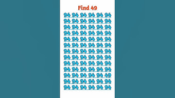 Find odd numbers #maths #challenge #upsc #ias #gkquestion #shorts #ytshorts #viralvideo