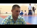 Чечня. Олимпийский чемпион Хасан Бисултанов