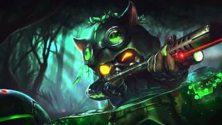 Omega Squad Teemo Live Wallpapers screenshot 1