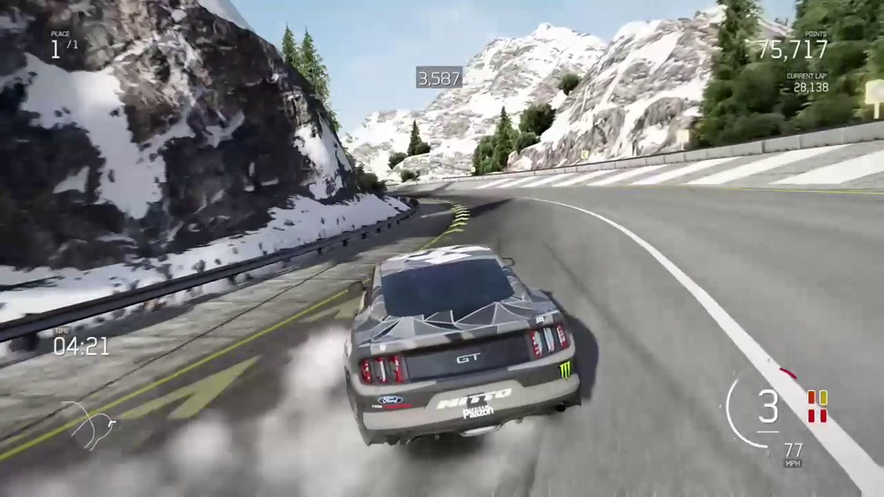 Forza Motorsport 6 | DRIFT MONTAGE!!!!