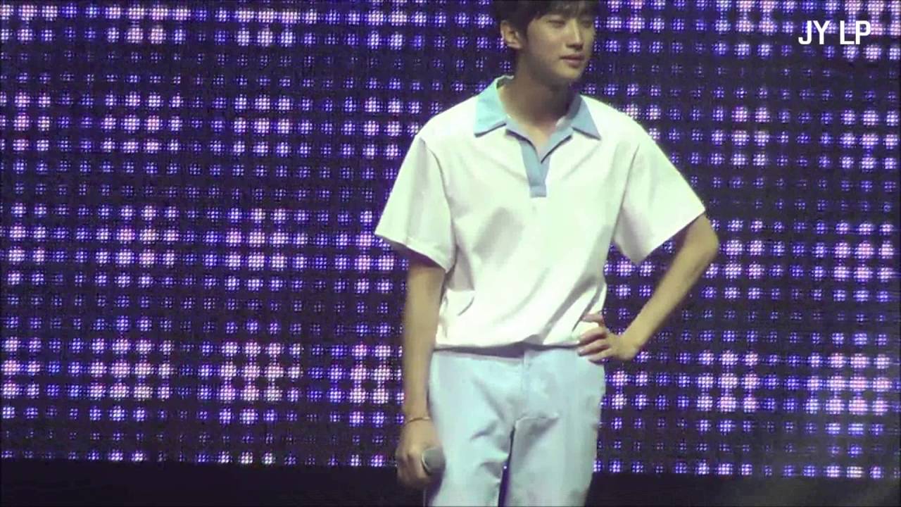 160529 B1A4♥BANA 팬미팅 : 10년 후, IF...(너만 있으면)