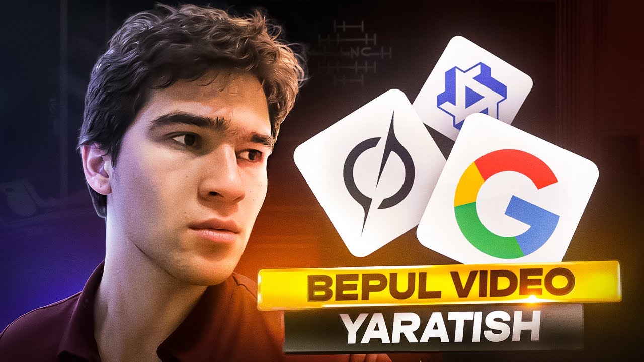 4 - ta Beepul ai orqali chekiz rasm va vedio yaratish! 