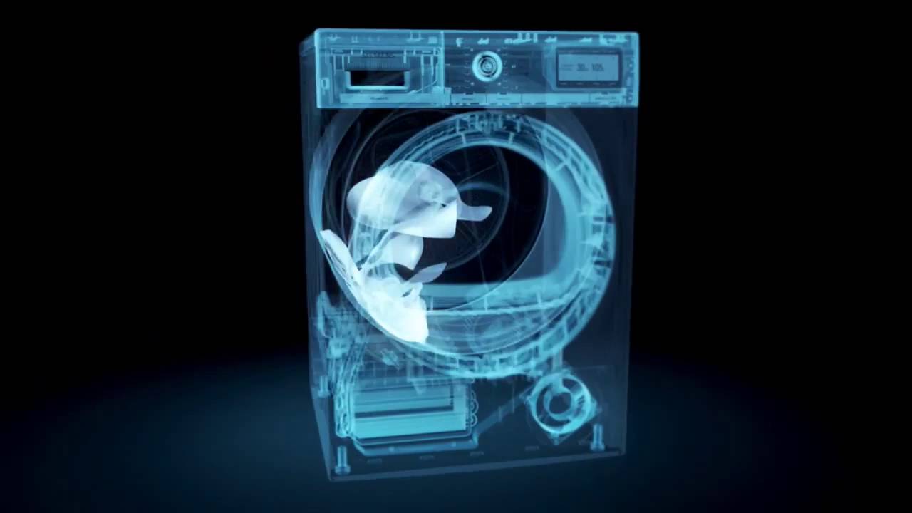 Siemens iSensoric tumble dryers with autoDry explained YouTube