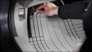 WeatherTech Europe: All-Vehicle Mat Install Video