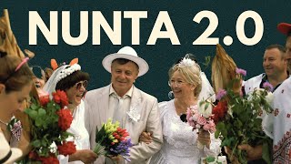 „Nunta moșnegilor”: Cum părinții sărbătoresc căsătoria copiilor în satul Fârlădeni