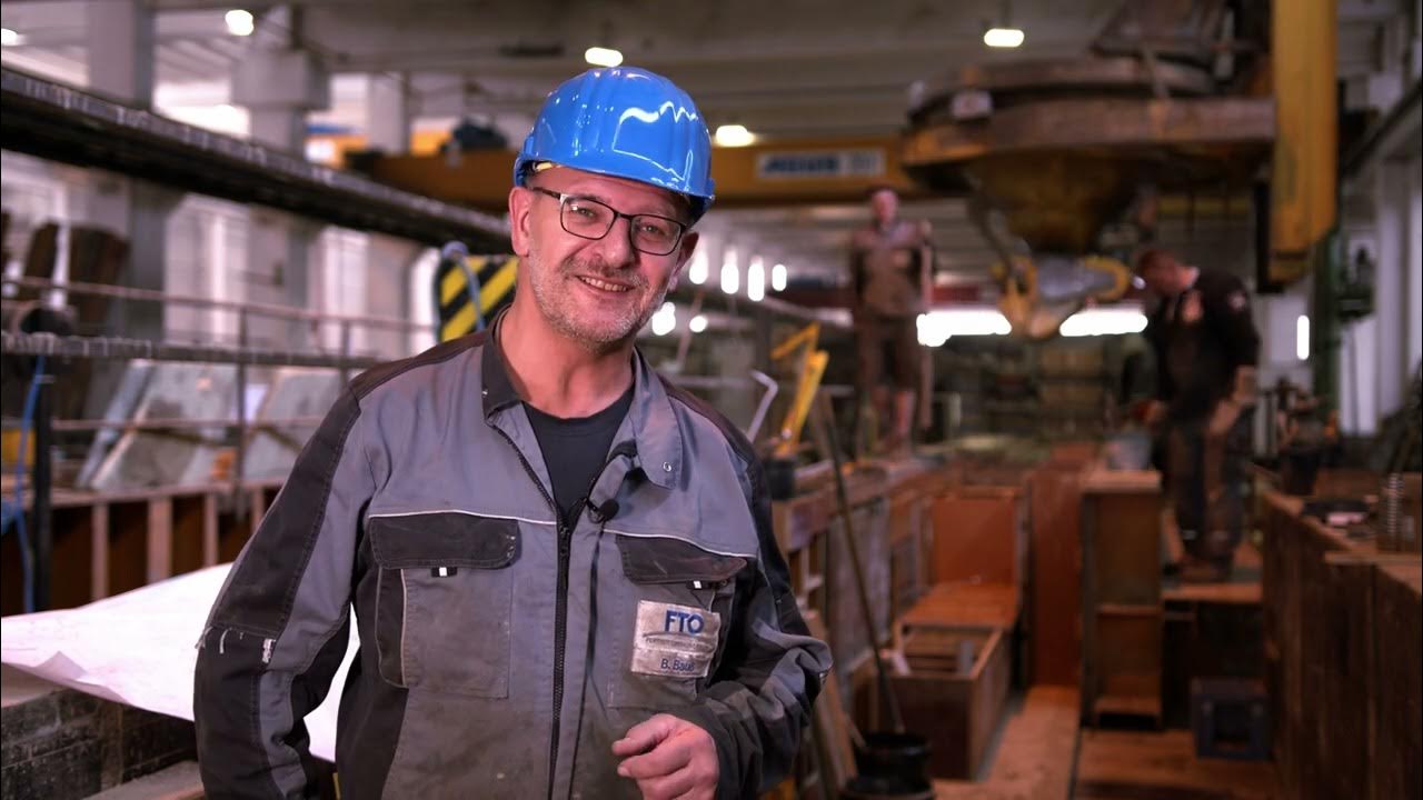 Stellenangebot / Beton und Stahlbetonbauer*in (m/w/d) bei FTO