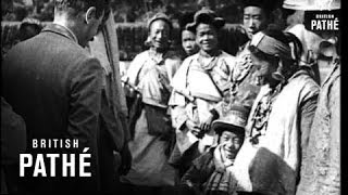Tibet Aka Road To Himalayas (1944)
