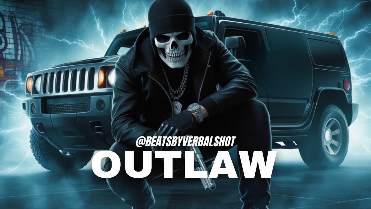 [FREE] "OUTLAW" | HARD TRAP | DARK | Trap/Rap Instrumental TYPE Beat 2025| FREE DL