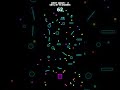 I broke the Physics Engine with Neon Balls! 😱💥#bouncingball #satisfying #pccrash #neon #shorts
