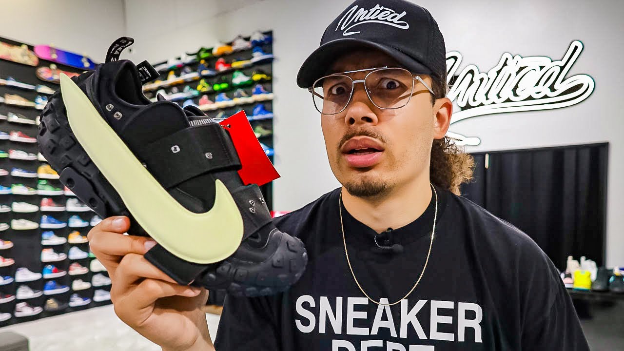 nike air flea