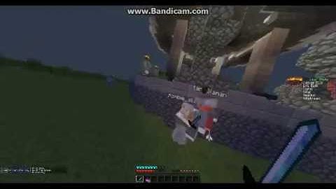 Hacker #4 zombie_slayer_2 Forcefield/No knockback/Aimbot