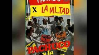 Video thumbnail of "Pachuco y la Cubanacan -El Suby (1988)"