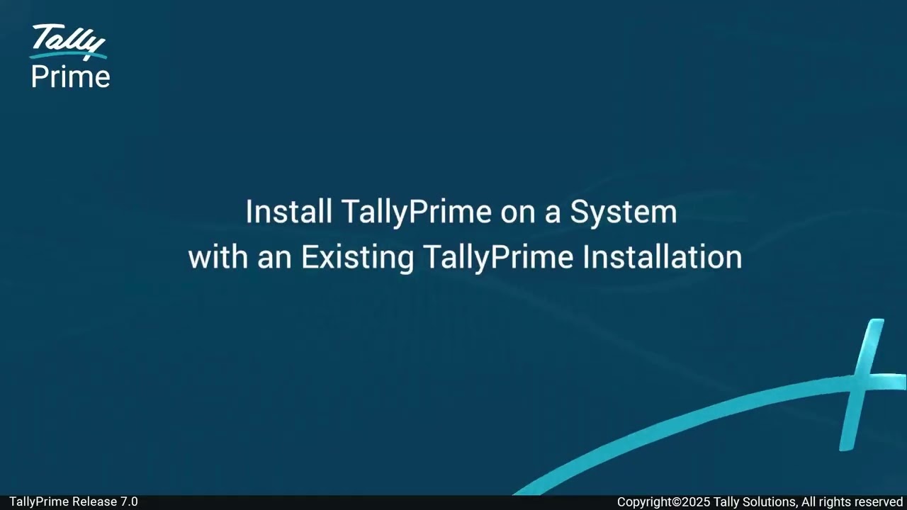 How to Install TallyPrime| 4QS| 4 Quadrant Solutions| TallyPrime| Demo Videos| Learn Tally