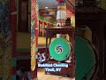 Buddhist Chanting, Tivoli, NY