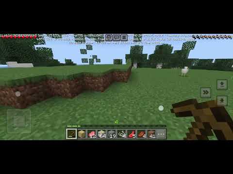 Another World:Minecraft Survival Part 1