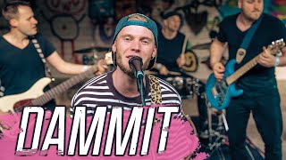 Blink 182 - Dammit | COVER