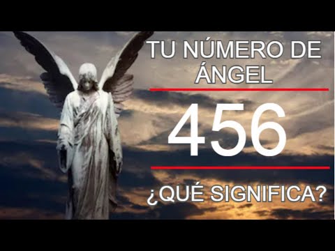 Video: ¿Cuál es el significado espiritual de 456?