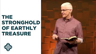 The Stronghold of Earthly Treasure | Mark 10:1731 | David Daniels | Central Bible Church