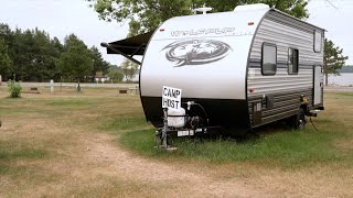 The Slice | Camp Hosting Life