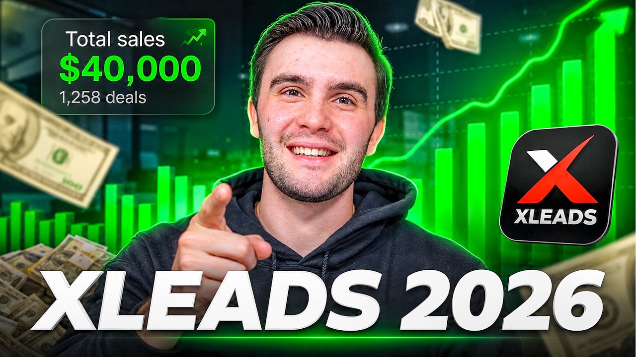 Master Walkthrough of XLeads 2026