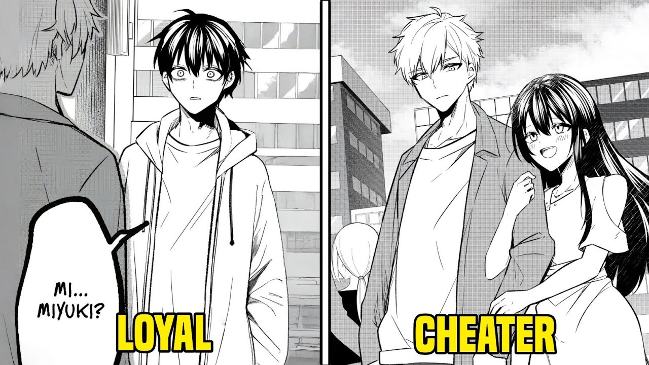 My Childhood Love Cheated on Me with My Bully And Ruined My Life - Manga Recap