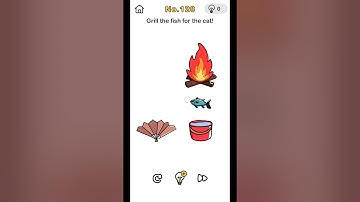 Brain Out Level 121 to 130 Walkthrough