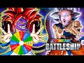 We Randomly Pick Each Others Units, Then We Battle!!! W/ @ToonRami (DBZ Dokkan Battle)