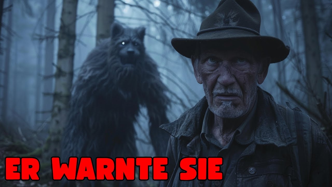 Horrorgeschichte | Der Förster kannte die Wahrheit – aber niemand hörte zu | Hörbuch