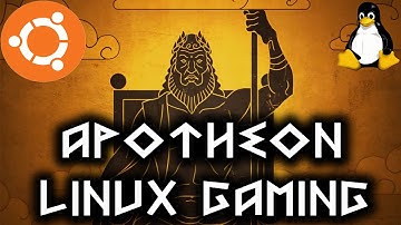 Apotheon - Ubuntu 15.04 - Linux(Native)