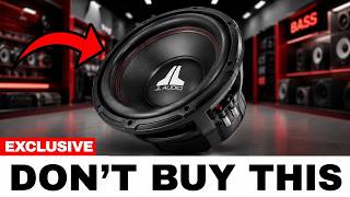 AVOID THESE CAR AUDIO SUBWOOFERS BRANDS IN 2026! Top 6 Ranked WORST to BEST