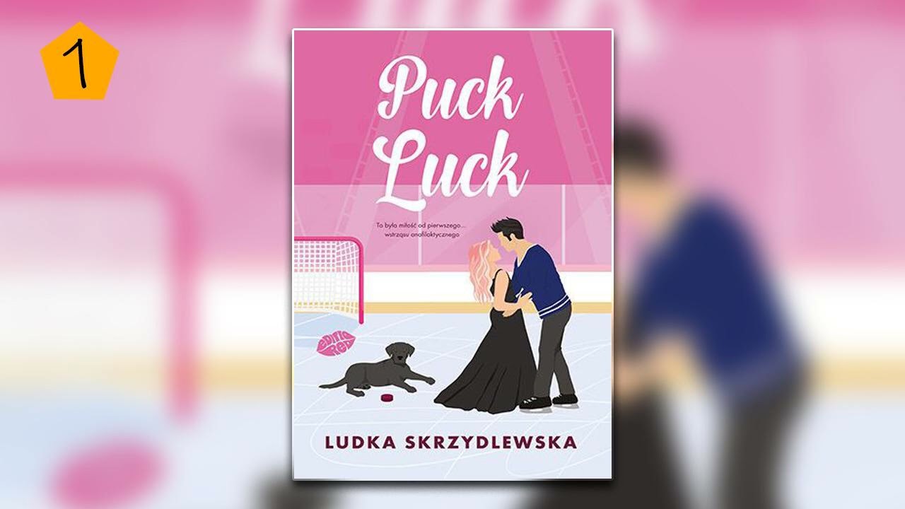 Puck Luck (tom 2).1 - Audiobooki - Audiobook Pl - Romans
