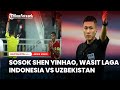 Sosok Shen Yinhao, Wasit Laga Indonesia Vs Uzbekistan yang Tuai Kontroversi