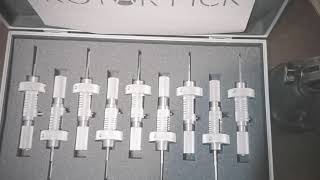 Lockpicking Tool Rotorpick. Com