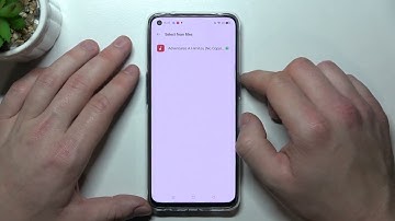 How to Set Custom Ringtone on OPPO Find X3 Lite?