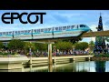 EPCOT Vlog - Walt Disney World November 2021