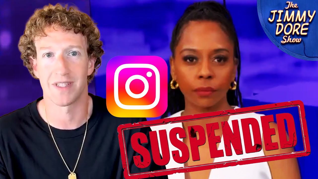 Бриана Джой Грей заблокирована в Instagram за критику Израиля!