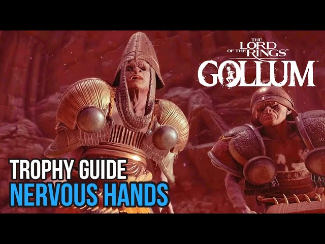 The Lord of the Rings: Gollum Trophy Guide •