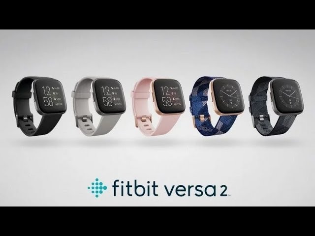 Đồng hồ Fitbit Versa 2 chính thức trình làng - Tích hợp Trợ lý ảo Alexa