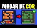 Como MUDAR a COR dos Blocos no Block Blast